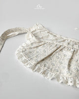 ［onu］Shirring apron