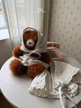 ［onu］Lace babushka