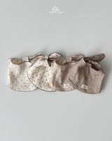 ［onu］Scarf bib