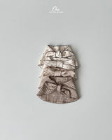 ［onu］Scarf bib