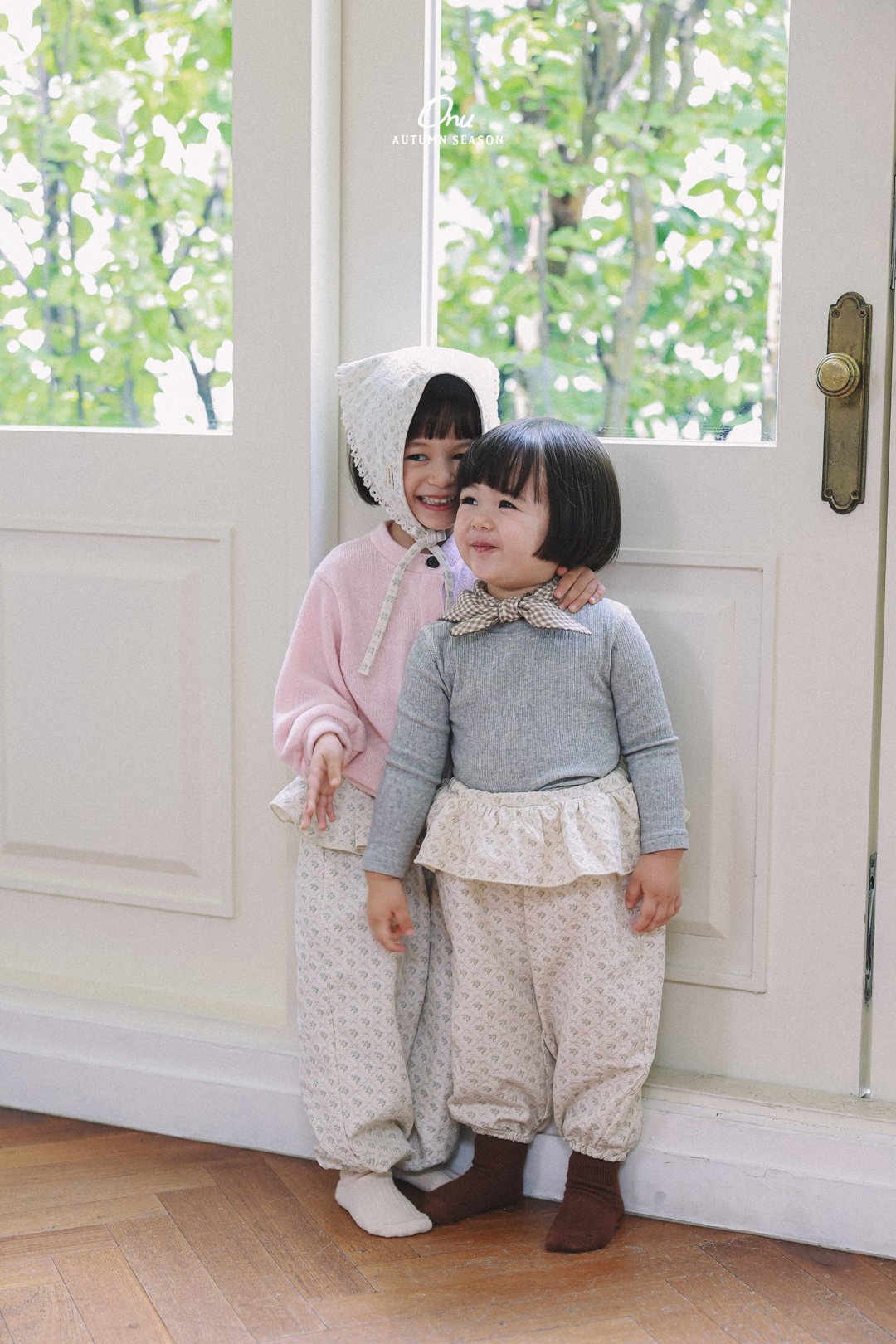 ［onu］Scarf bib