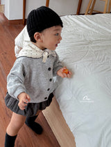 ［onu］Scarf bib