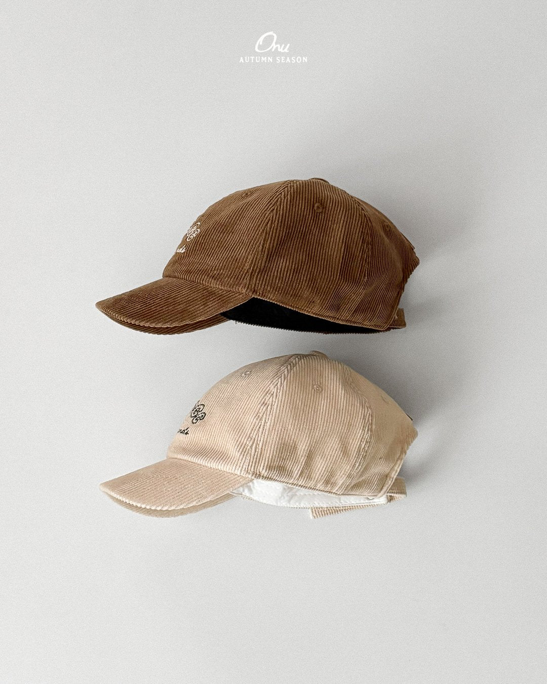 ［onu］Vintage cap