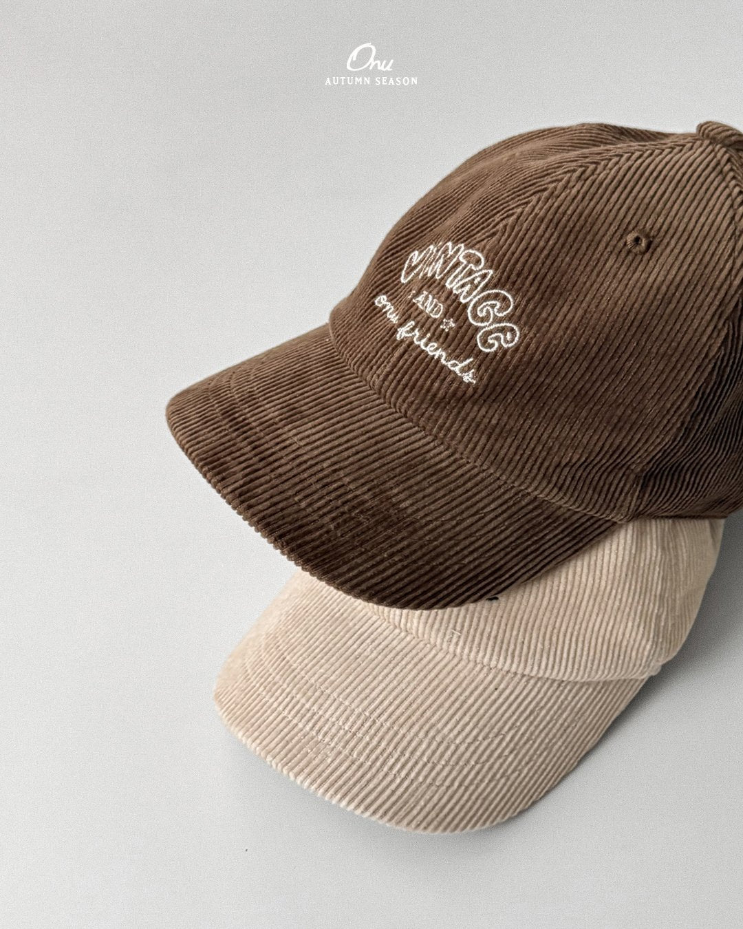 ［onu］Vintage cap