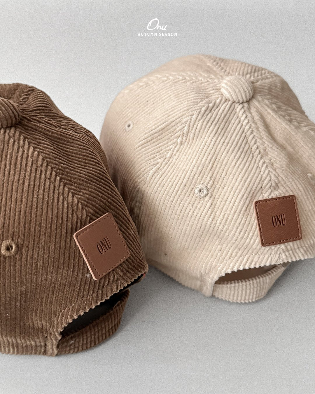 ［onu］Vintage cap