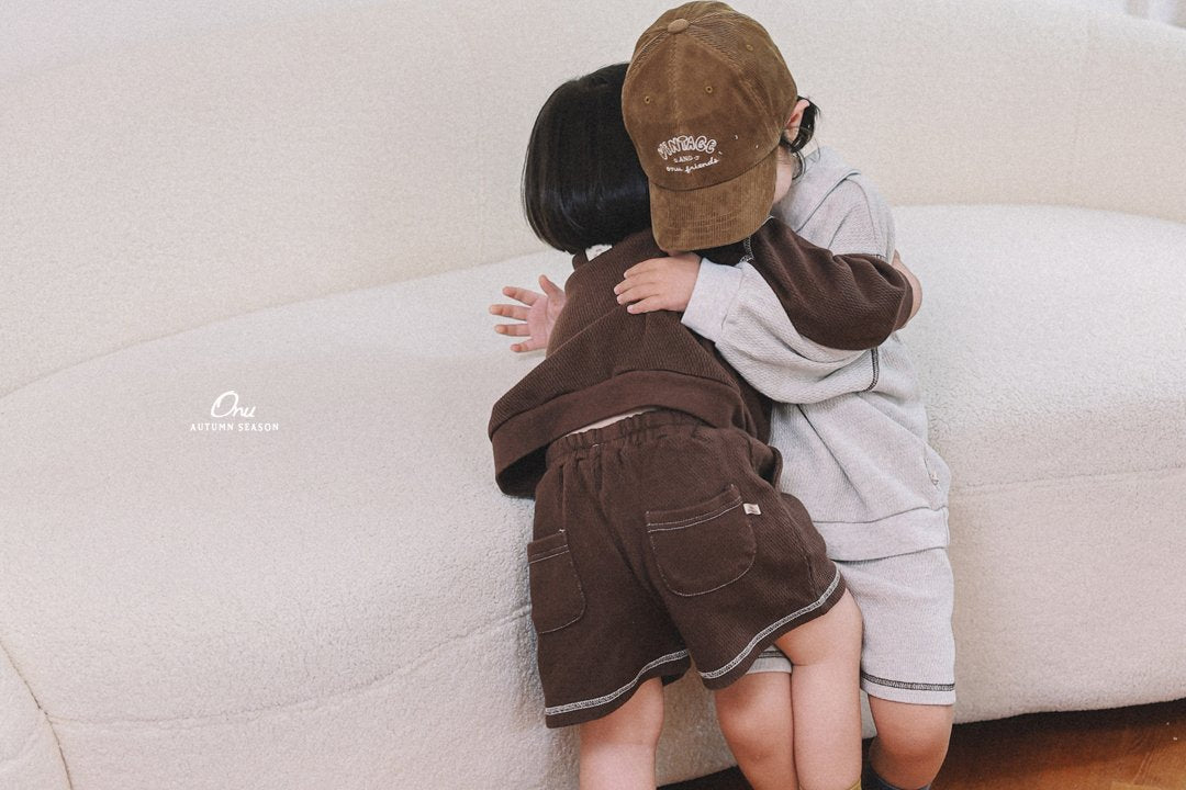 ［onu］Vintage cap