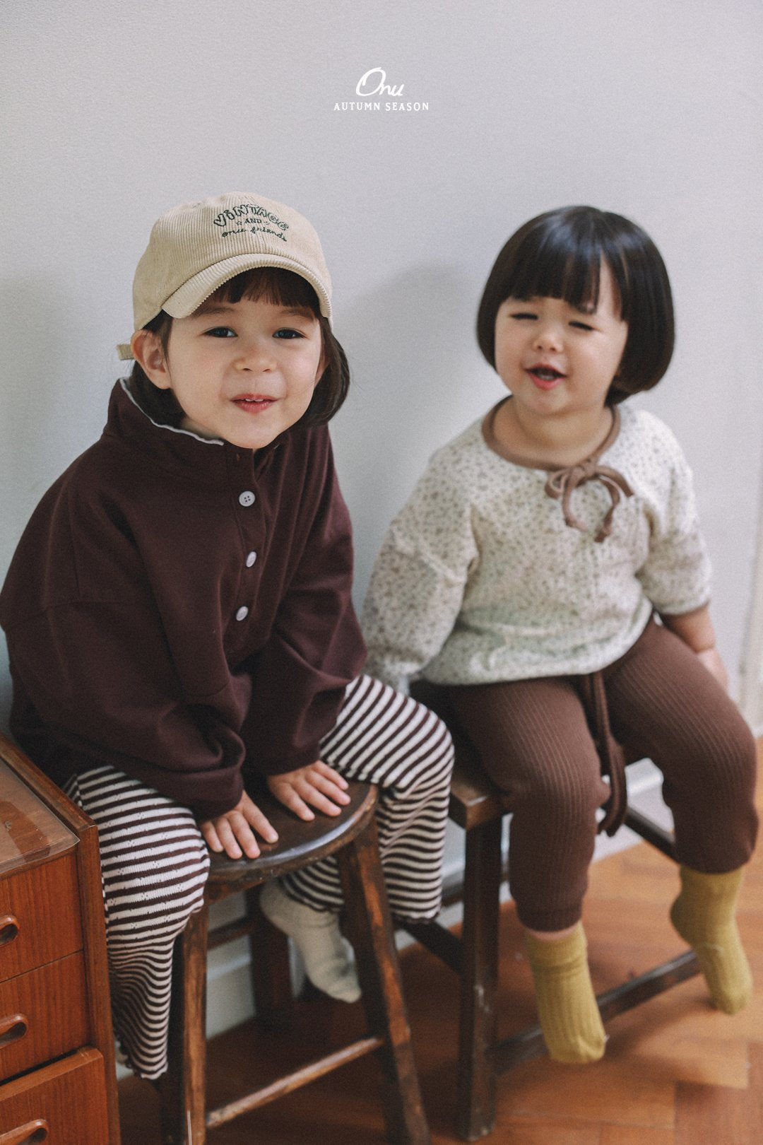 ［onu］Vintage cap