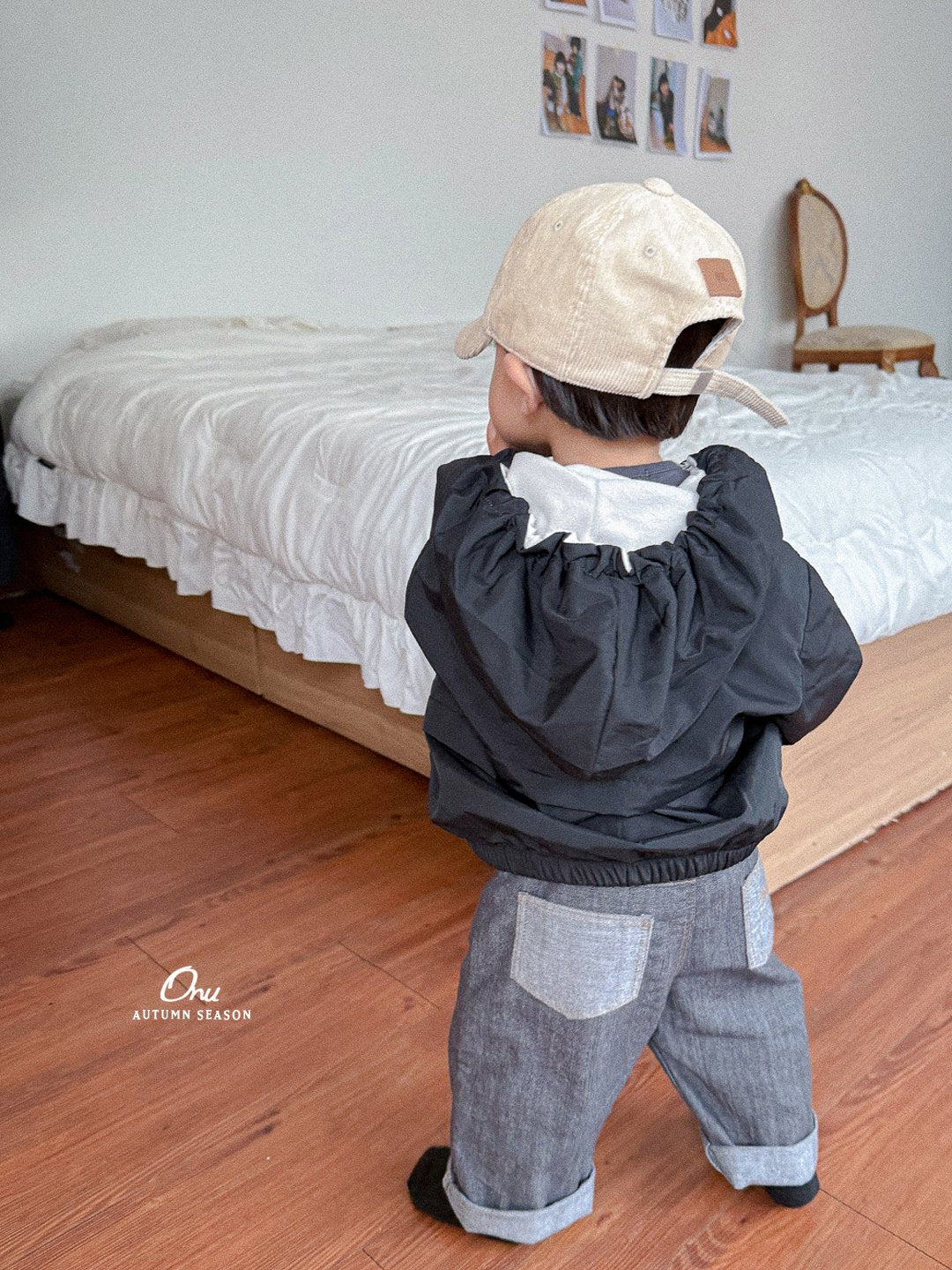 ［onu］Vintage cap