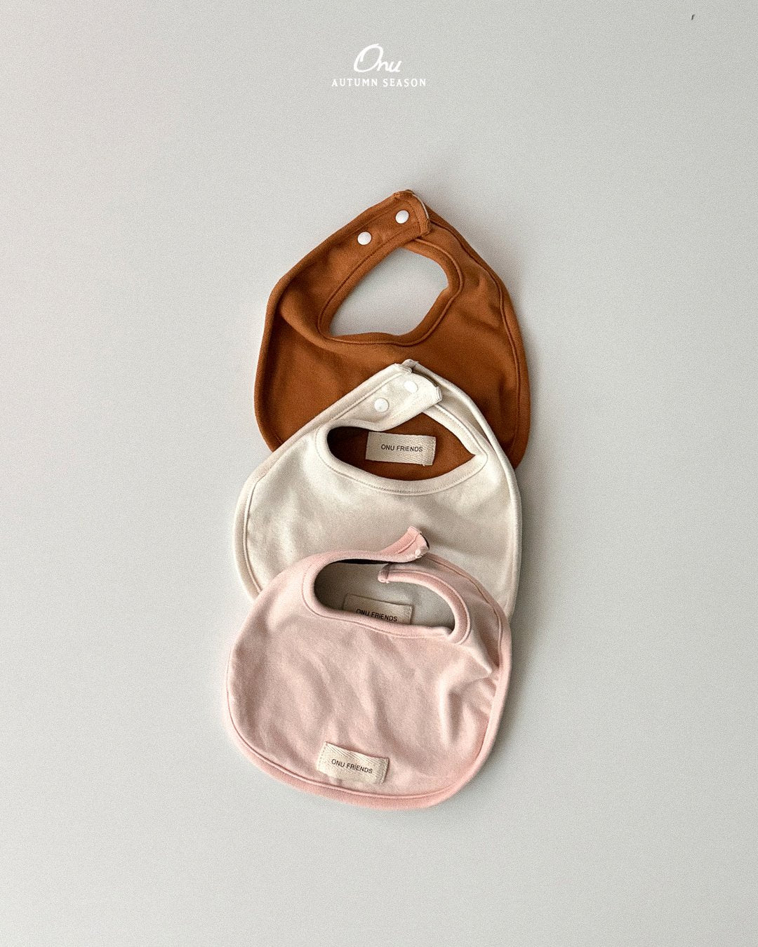 ［onu］Reversible bib