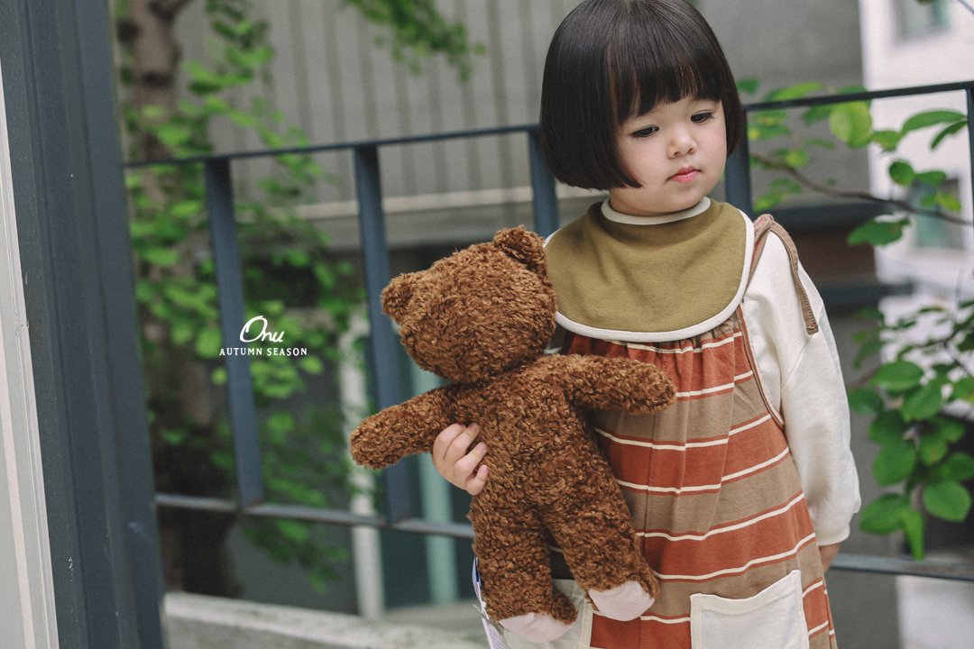 ［onu］Reversible bib