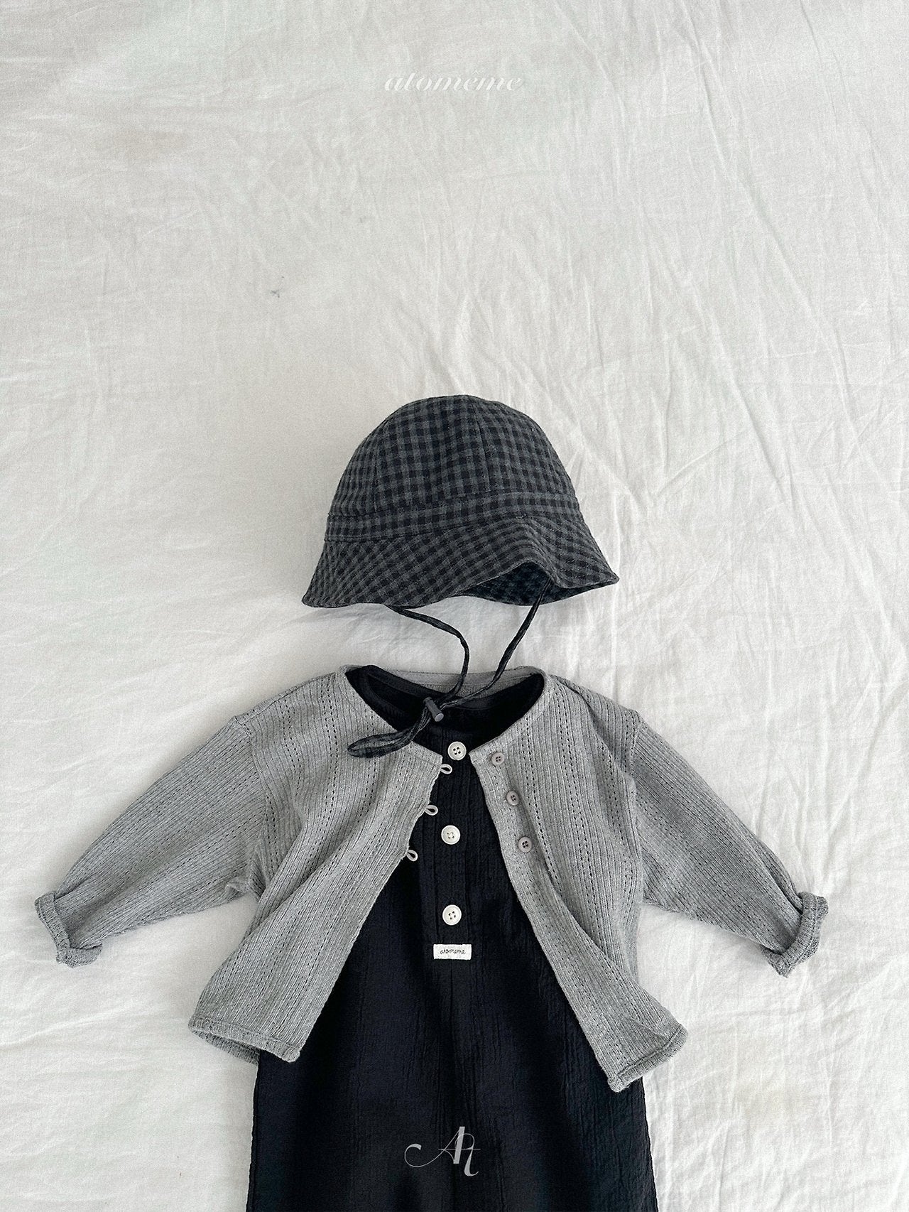 ［atomeme］Acorn Bucket Hat