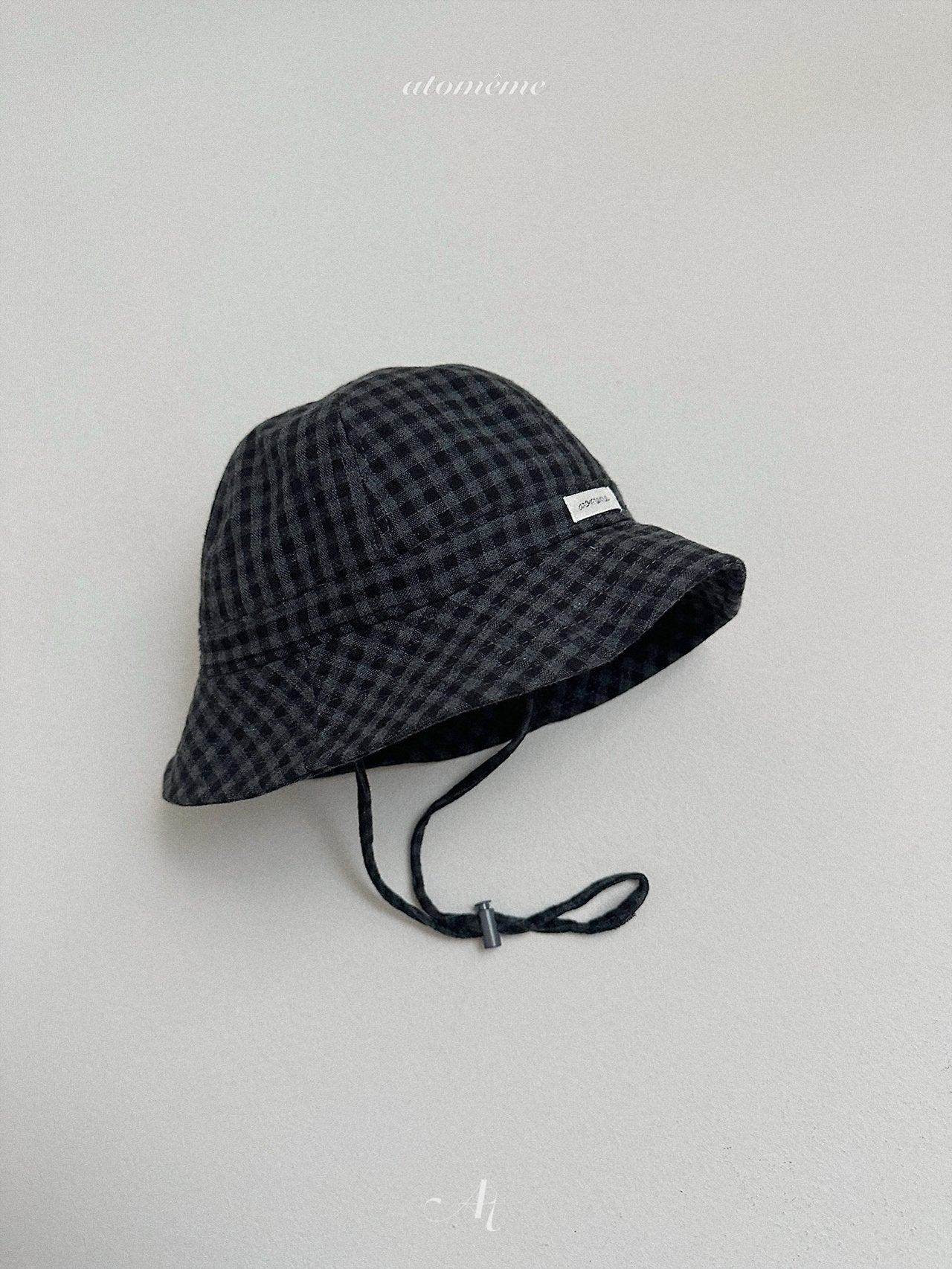［atomeme］Acorn Bucket Hat