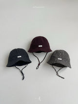 ［atomeme］Acorn Bucket Hat