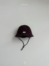 ［atomeme］Acorn Bucket Hat