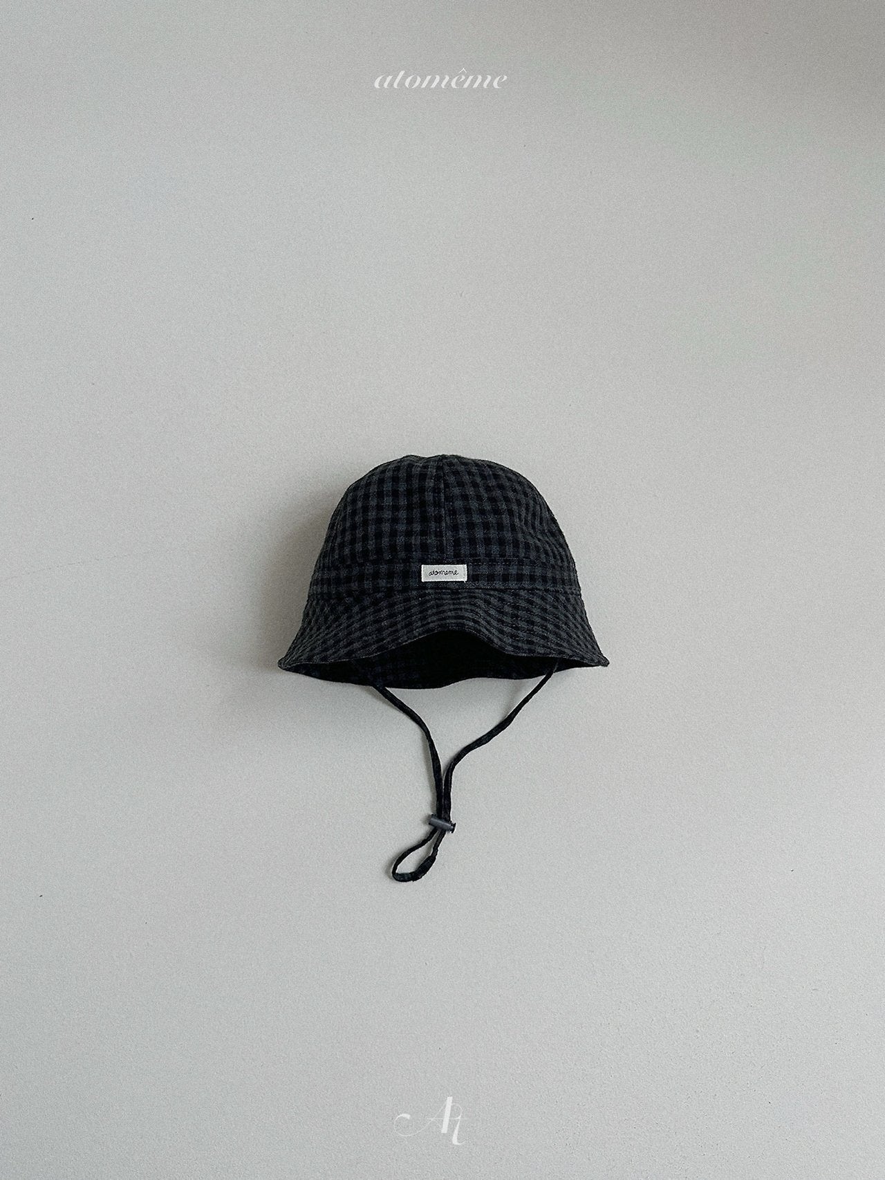 ［atomeme］Acorn Bucket Hat