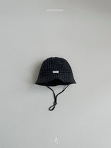 ［atomeme］Acorn Bucket Hat
