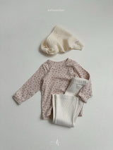 ［atomeme］Mellow Knit Scarf