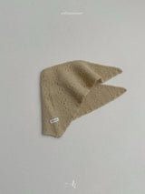 ［atomeme］Mellow Knit Scarf