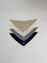 ［atomeme］Mellow Knit Scarf