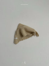 ［atomeme］Mellow Knit Scarf
