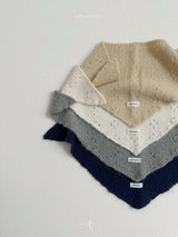 ［atomeme］Mellow Knit Scarf