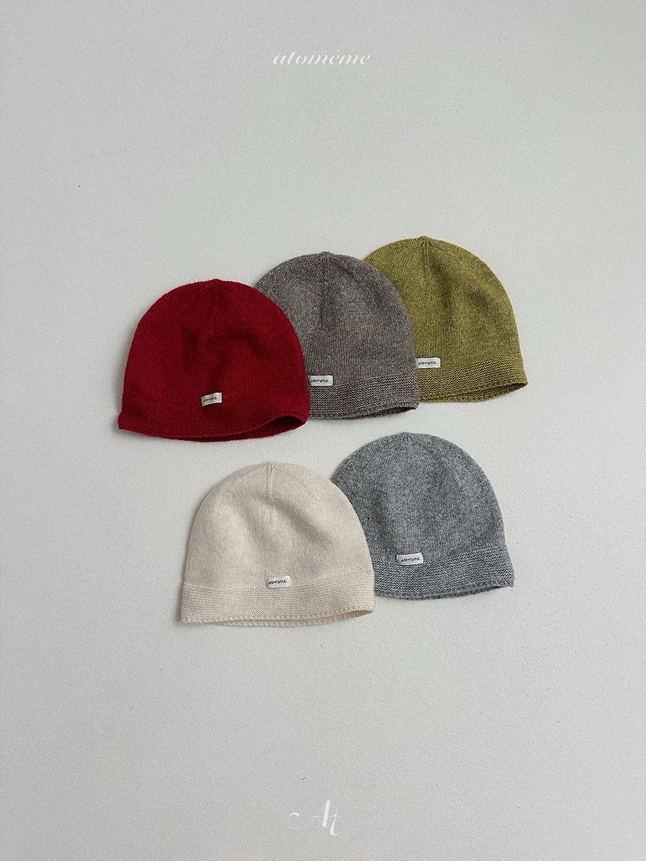 ［atomeme］Cookie Beanie