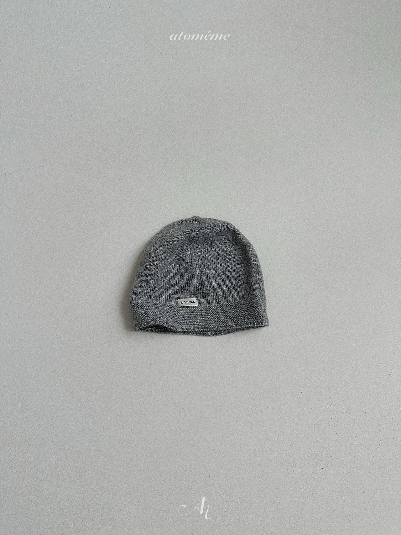 ［atomeme］Cookie Beanie