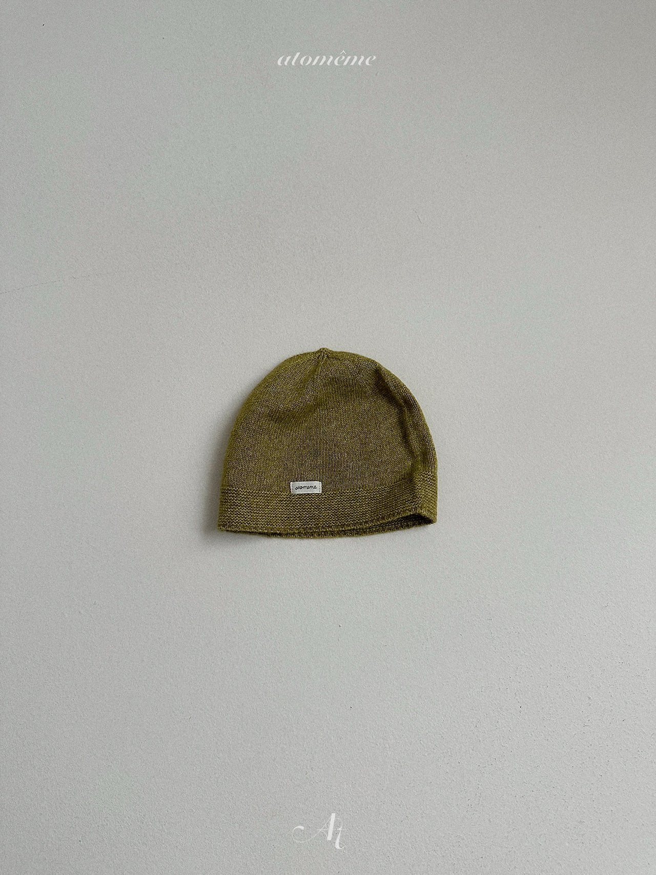 ［atomeme］Cookie Beanie