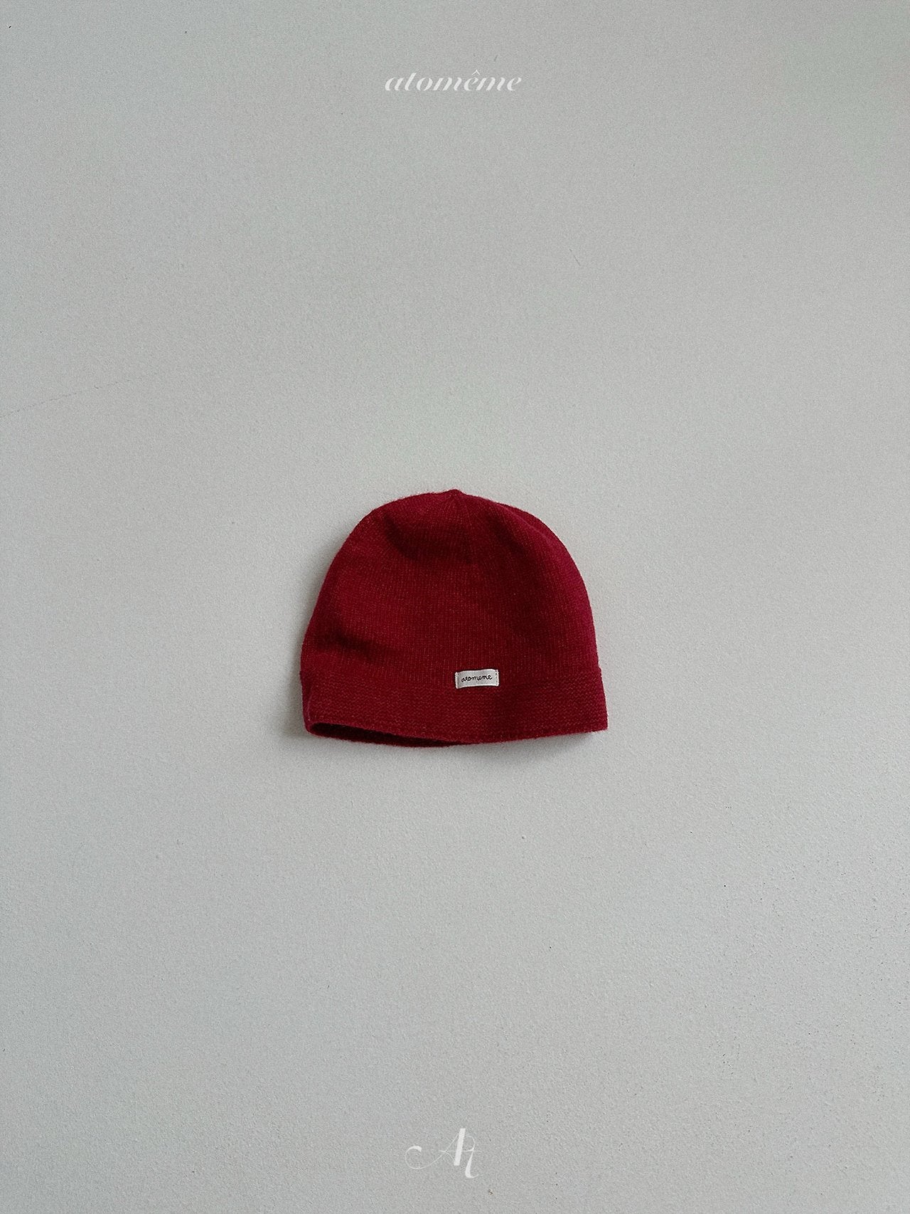 ［atomeme］Cookie Beanie
