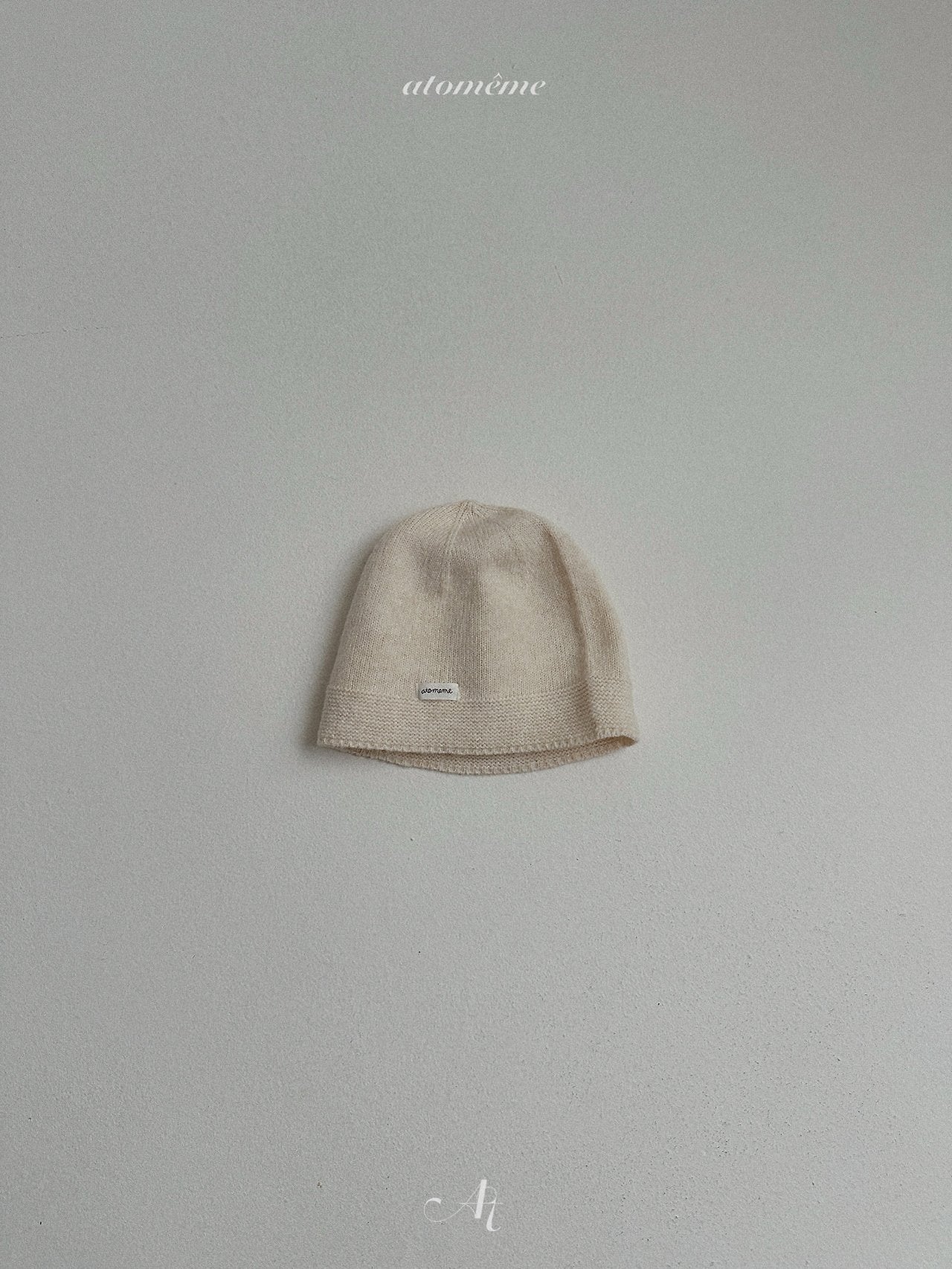 ［atomeme］Cookie Beanie