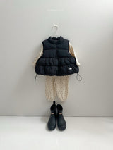 ［atomeme］Pongle Padding Vest