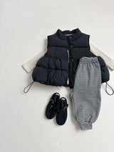 ［atomeme］Pongle Padding Vest
