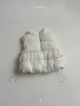 ［atomeme］Pongle Padding Vest