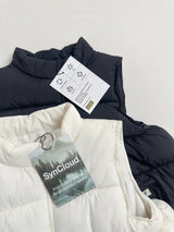 ［atomeme］Pongle Padding Vest