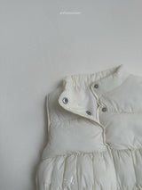 ［atomeme］Pongle Padding Vest