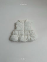 ［atomeme］Pongle Padding Vest