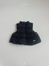 ［atomeme］Pongle Padding Vest