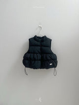 ［atomeme］Pongle Padding Vest