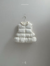 ［atomeme］Pongle Padding Vest