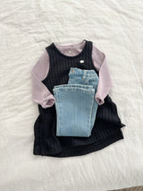 ［atomeme］Ever Knit One-piece