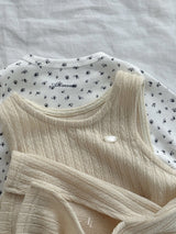 ［atomeme］Ever Knit One-piece