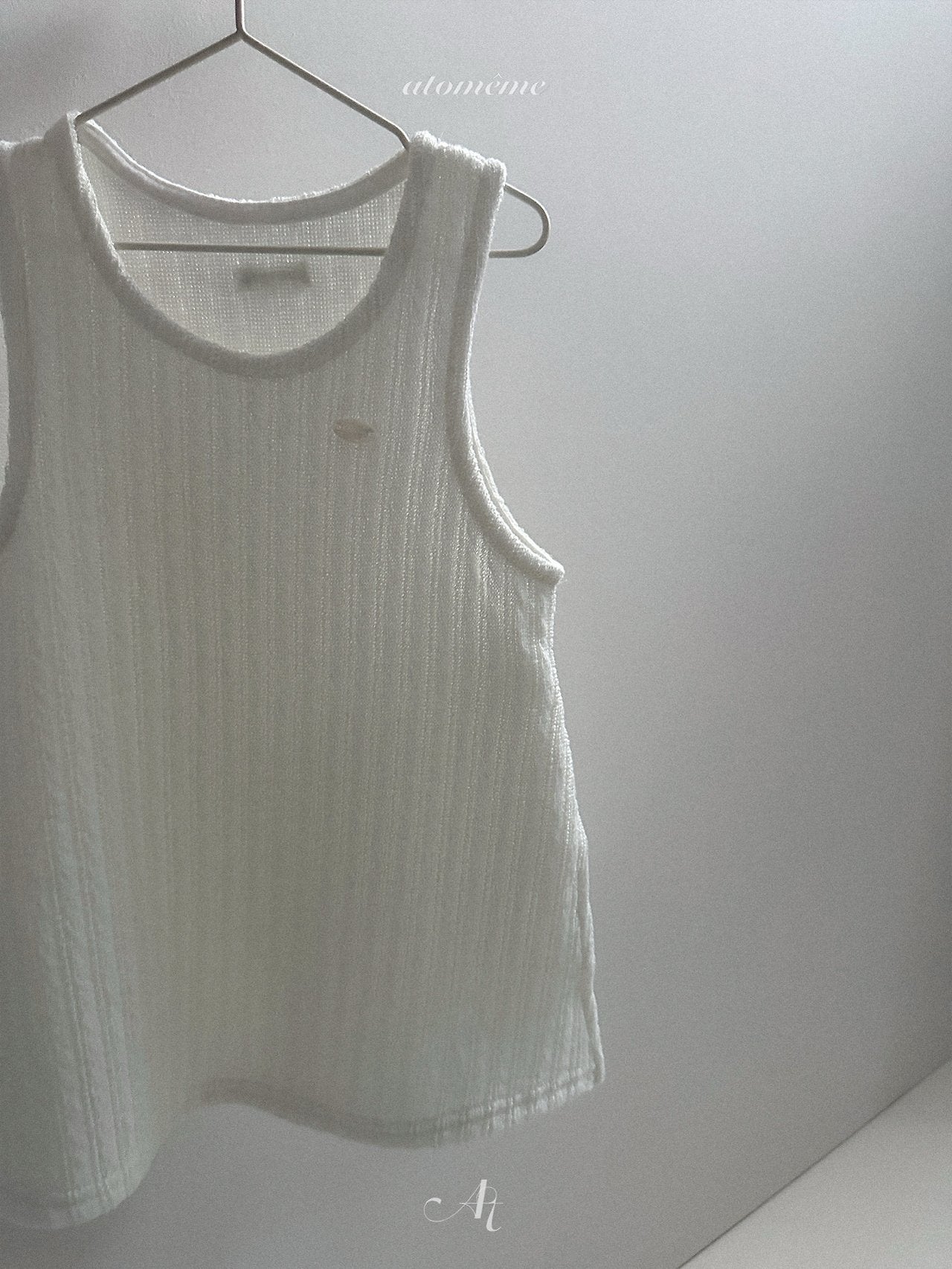 ［atomeme］Ever Knit One-piece
