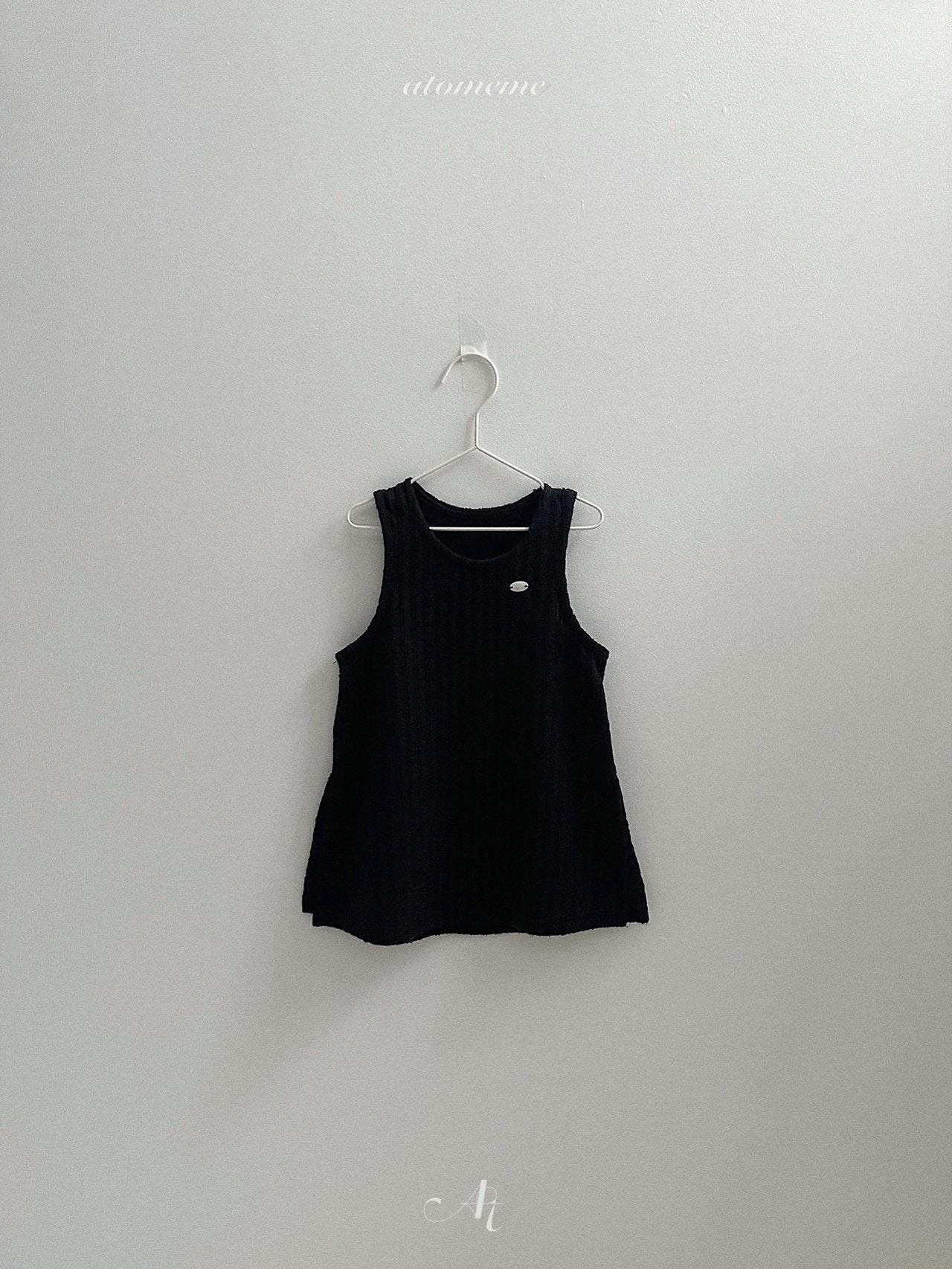 ［atomeme］Ever Knit One-piece