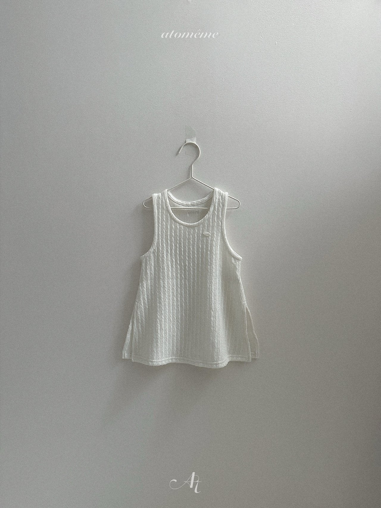 ［atomeme］Ever Knit One-piece