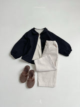 ［atomeme］Crepe Corduroy Pants