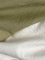 ［atomeme］Butter Collar Sweatshirt