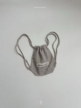 ［atomeme］Cinnamon Bag