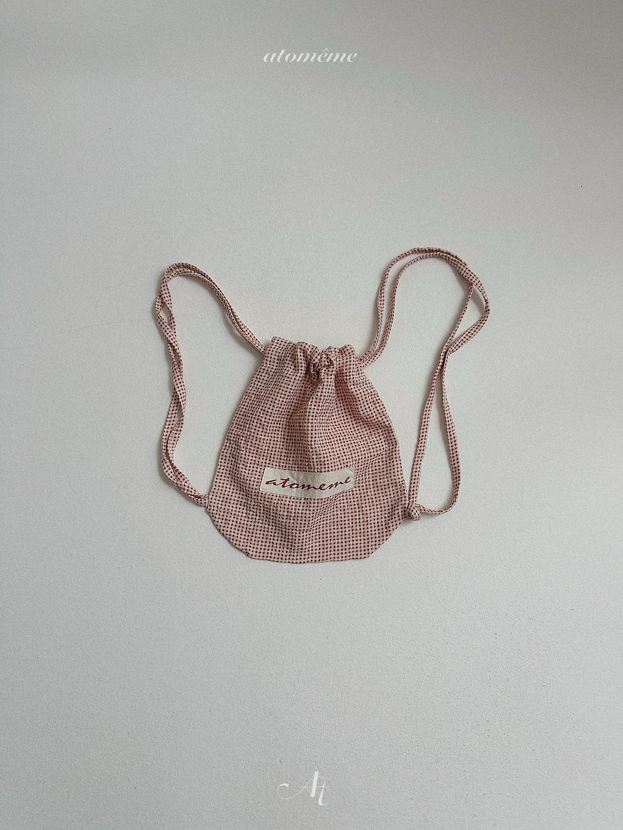 ［atomeme］Cinnamon Bag
