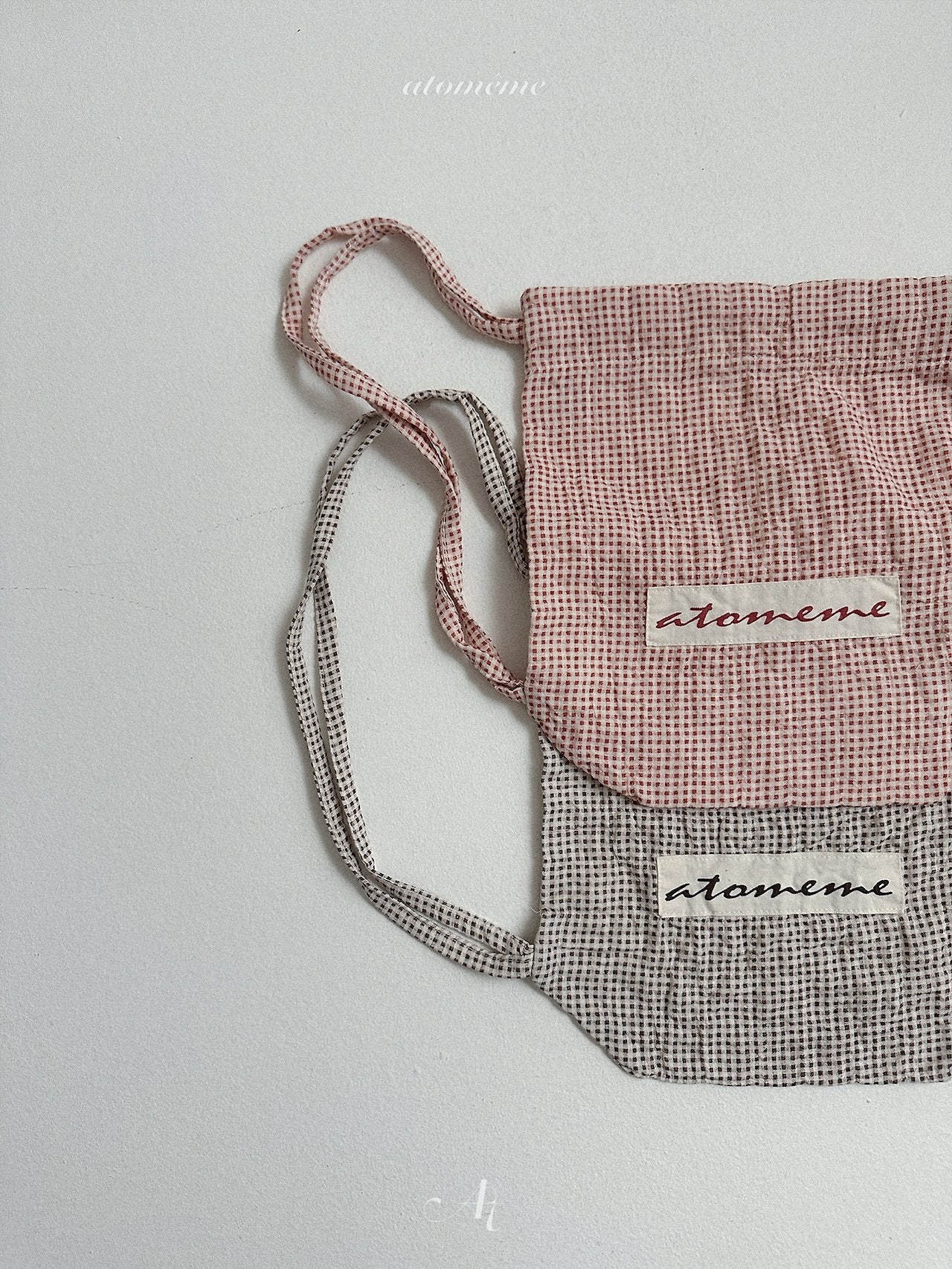 ［atomeme］Cinnamon Bag