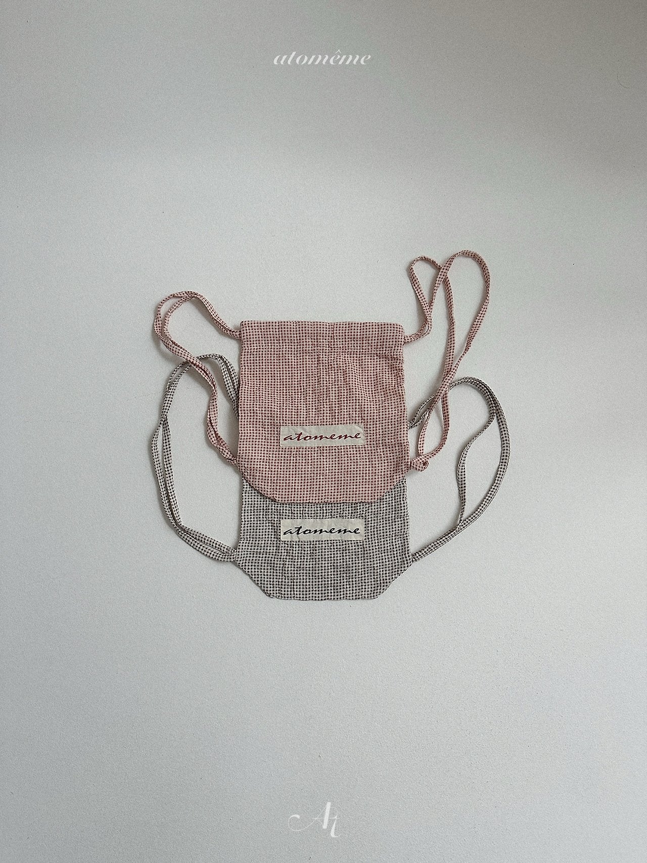 ［atomeme］Cinnamon Bag